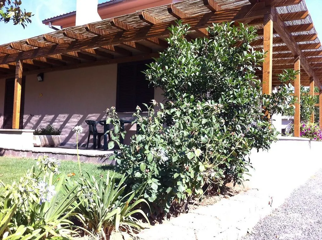 Agriturismo La Sassicaia Castiglione della Pescaia Italy