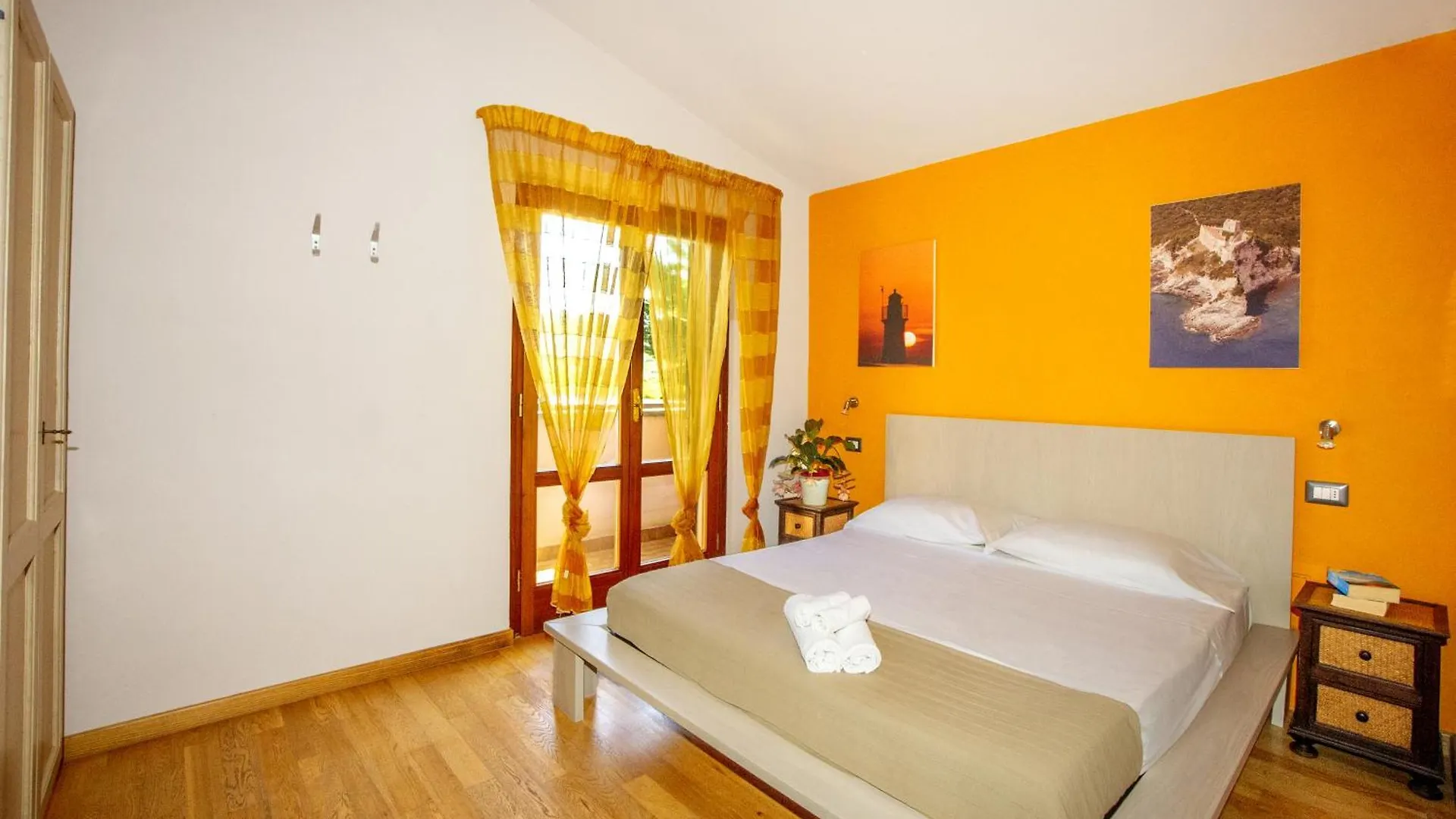 Agriturismo La Sassicaia Castiglione della Pescaia Farm stay