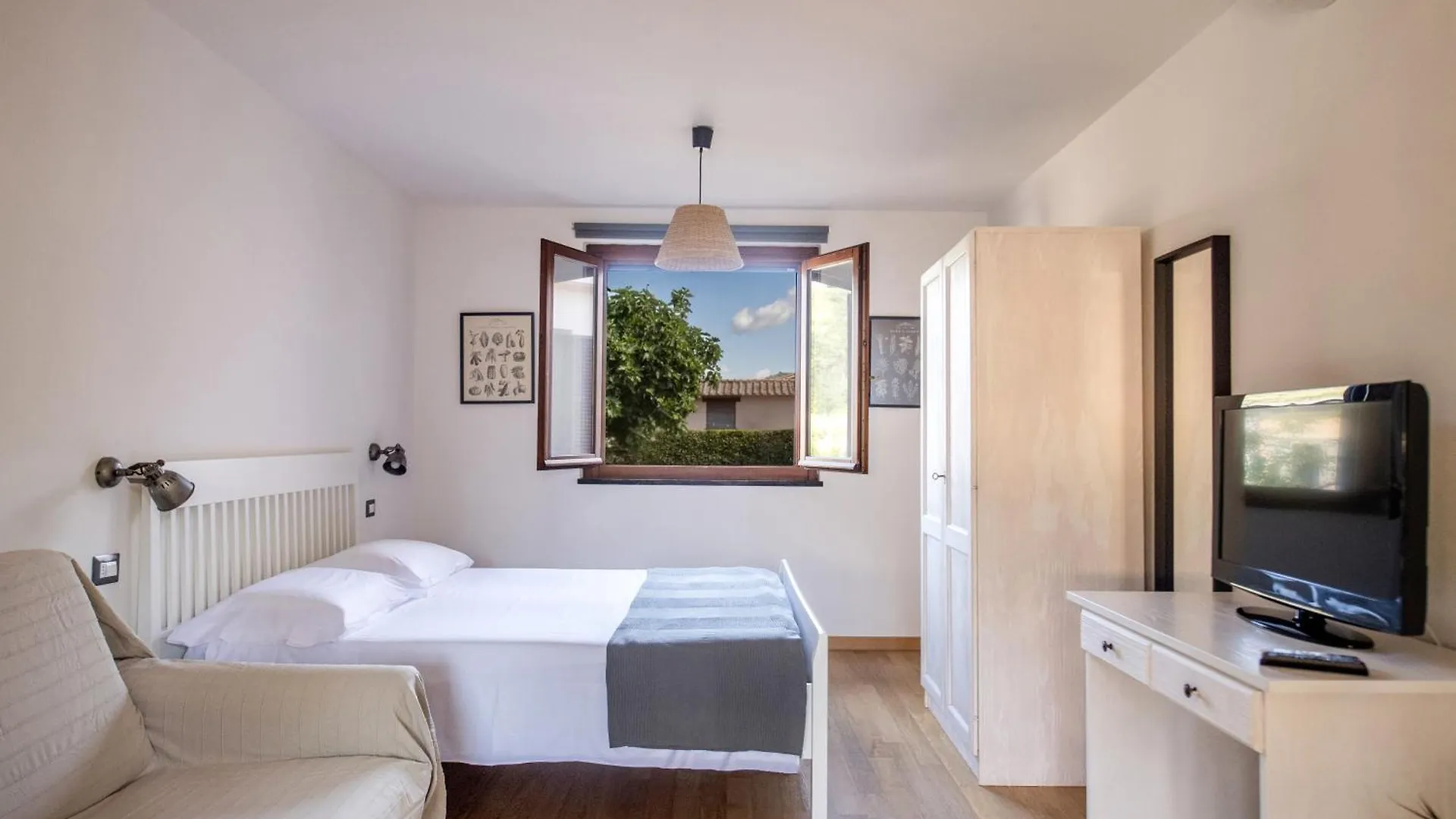 Farm stay Agriturismo La Sassicaia Castiglione della Pescaia