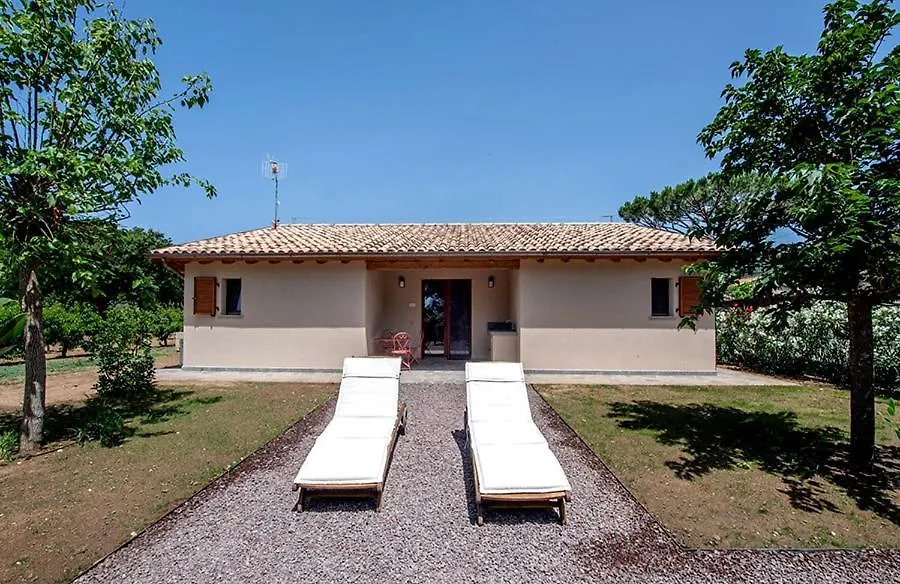 Agriturismo La Sassicaia Castiglione della Pescaia 0*,  Italy
